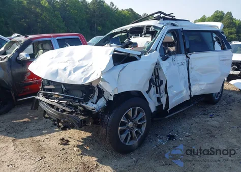 2023 Chevrolet Tahoe K1500 Lt из США, поврежденный, VIN 1GNSKNKD6PR449907